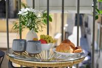 Deluxe Tweepersoonskamer met Balkon