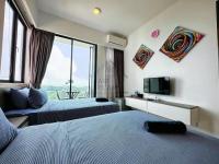 B&B Port Dickson - PD D’Wharf Seaview & Sunset Suite (Up to 3 Pax) - Bed and Breakfast Port Dickson