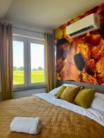 Kleine Tweepersoonskamer met 2 Aparte Bedden