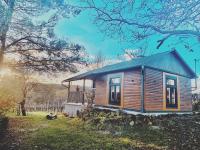 Faház a kilátónál Woodhouse Lux near Kőszeg 6km Szombathely 10km Bük 20km - B&B Lukácsháza