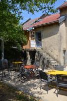 les gites du passage: le nid - B&B Passenans