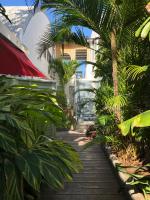 vert lagon - B&B