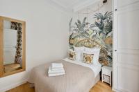 Apartment mit Terrasse