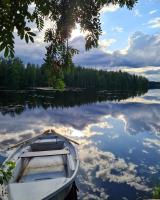 Villa Kastehelmi - B&B Suonenjoki