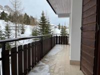 Casina Alpina sugli impianti Passo S Pellegrino - B&B