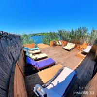 GrinRiver Ada Bojana - Ferienwohnung Ulcinj