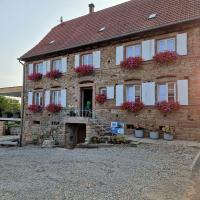 chambres d'hotes chez Linda Stéphane le passé composé - B&B Preuschdorf