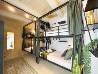 Bed in 4-Bed Dormitory Room