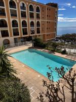 FRONTIÈRE MONACO - Ferienwohnung Beausoleil