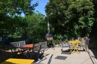 les gites du passage: le nid - B&B Passenans