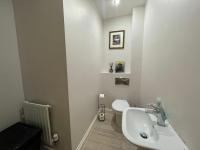 Chambre Lit King-Size - Vue sur Jardin