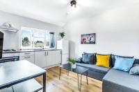 SUPERB 2 bedroom flat LE2, sleeps up to 5 - Ferienwohnung Leicester