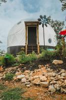 WATERFRONT LUXURY GLAMPING DOME - Bed and Breakfast
