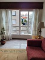 Primera Línea lateral playa Silgar (Sanxenxo) - B&B