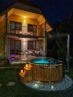 Bikehouse - Ferienwohnung Großlomnitz