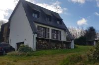 Grande maison normande autosuffisante en énergie - Chambres d’hôtes