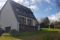 Grande maison normande autosuffisante en énergie - Chambres d’hôtes Ticheville