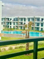 Appartement Cozy avec piscine - Chambres d’hôtes Sidi Rahal
