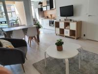 Magnifique appartement avec garage privé et terrasse - B&B Reims