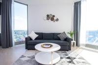 Appartement met 2 slaapkamers