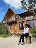 Chú Ba Farmstay - cách Đà Lạt 40km - B&B Ấp Phú Thuận