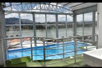 Apartamento con vista al lago. - B&B Paipa