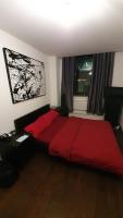 Tweepersoonskamer met Gedeelde Badkamer