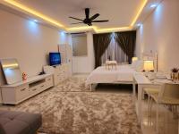 B&B Bangi - 1 Dream Home @ Tiara Imperio Studio 外国4星级酒店风格与浪漫环境 - Bed and Breakfast Bangi