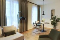 VB Boutique Apartment - Studio in belebtem Viertel nah zur Messe - B&B Francoforte sul Meno