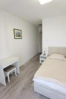 Single Room with Private Bathroom
