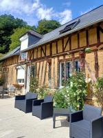 La Pomme Verte - Chambres d’hôtes Authou