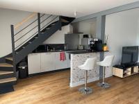 Maison de 2 chambres proche A11 Ancenis, Logis du Château Rouge - B&B Mésanger