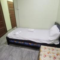 Doppel-/Zweibettzimmer mit Dusche