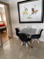 2 bedroom apartment in down town - B&B
