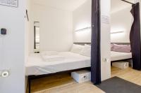 Chambre Double avec Salle De Bains Commune 