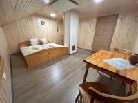 Standard Double Room with Shared Bathroom