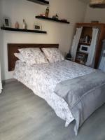 Chambre Double avec Salle de Bains Privative