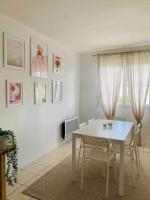 Appartement T3 Tarnos cosy proche de la plage - Chambres d’hôtes
