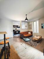 2 Apparts, Riom, 8 pers - Chambres d’hôtes Riom