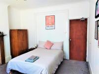 Chambre Double avec Salle de Bains Commune