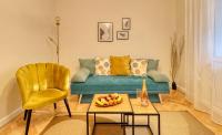 Quito Apartment - Stylish & Quiet - B&B Bucarest