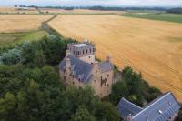 The Tower at Plane Castle-Sleeps 4-Pets Ok-Parking - B&B Stirling