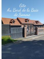 B&B Quesnoy-le-Montant - Gîte Au Bord de la Baie de Somme - Bed and Breakfast Quesnoy-le-Montant