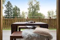 Mysig lägenhet med bastu 5 minuter från Järvsöbacken - B&B Järvsö