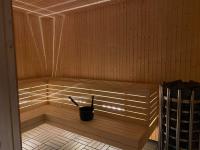Mysig lägenhet med bastu 5 minuter från Järvsöbacken - B&B Järvsö