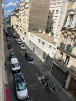 Studio moderne au cœur de Paris Batignolles - Ferienwohnung Paris
