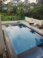 Calangute Heights Luxurious Suite Apartment Forest View - B&B Calangute