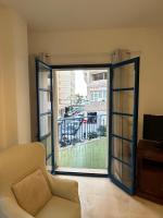 Malagueta Beach Apartment - B&B Málaga