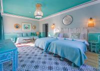 Triple Room with Pool View