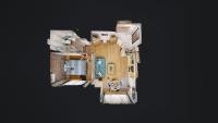 Апартамент в топ център София 5 Corners - B&B